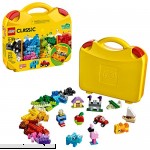 LEGO Classic Creative Suitcase 10713 Building Kit 213 Pieces  B075QRWRYP